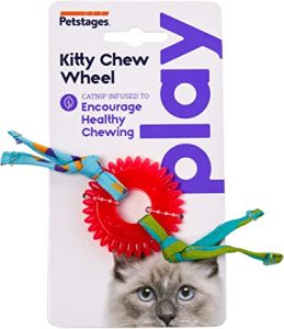 best cat chew toy