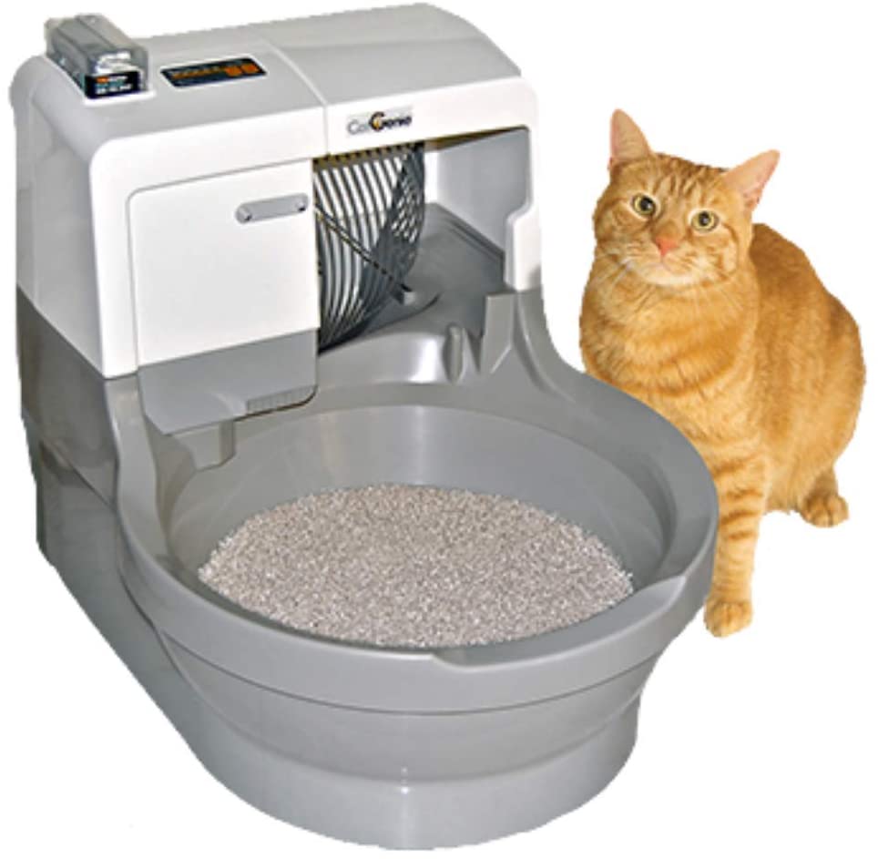 CatGenie Self Washing Self Flushing Cat Box 