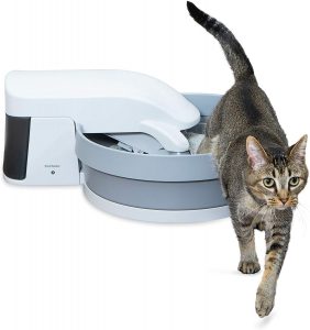 PetSafe Simply Clean Self-Cleaning Litter Box