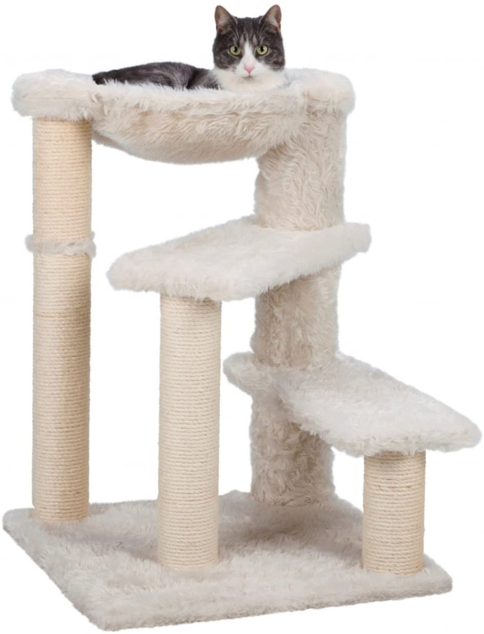 Trixie Baza Grande, Baza Senior, Scratching Post, Cat Tree with Hammock