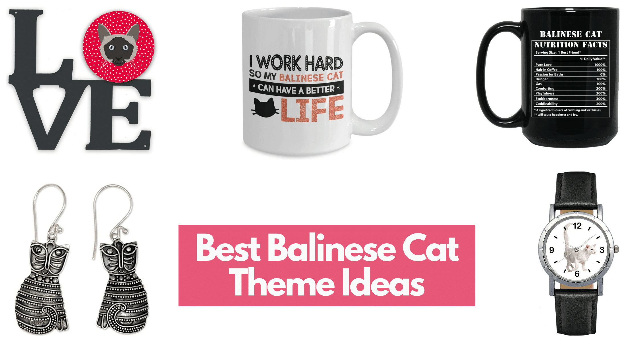 Best Balinese Cat theme