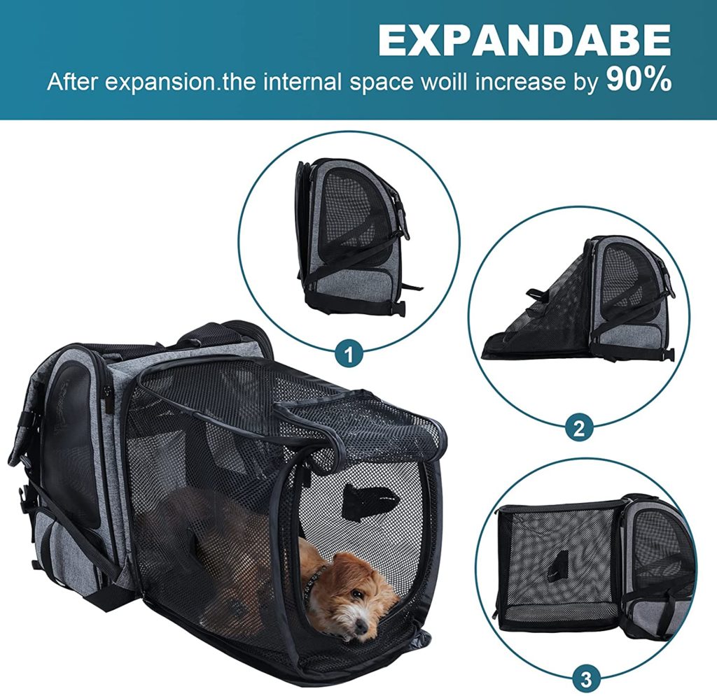 Petsfit-Expandable-Backpack-Carrier-Ventilation