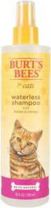 Burt's Bees Cat Waterless Shampoo Spray