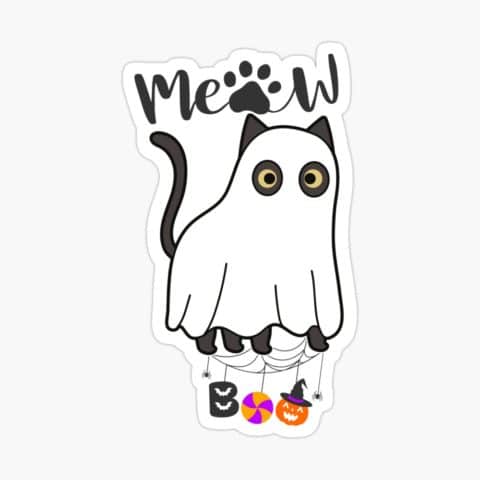 Meow I Mean Boo
