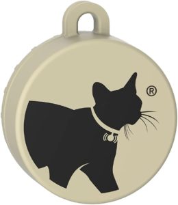 CAT TAILER The Small and Light Bluetooth Waterproof Cat Tracker 