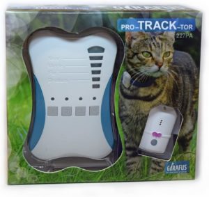 Girafus Cat Tracker RF Finder Longest Range