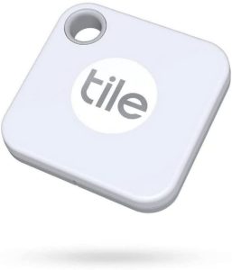 Tile Mate (2020) 1-pack - Bluetooth Tracker