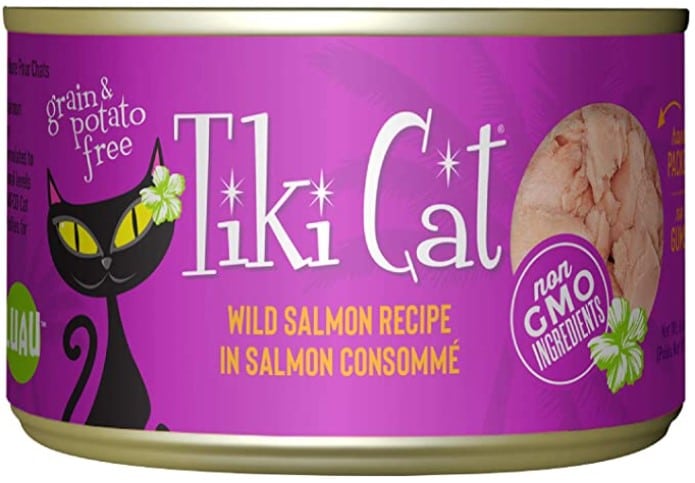 Tiki Cat Luau Wet Food with Poultry